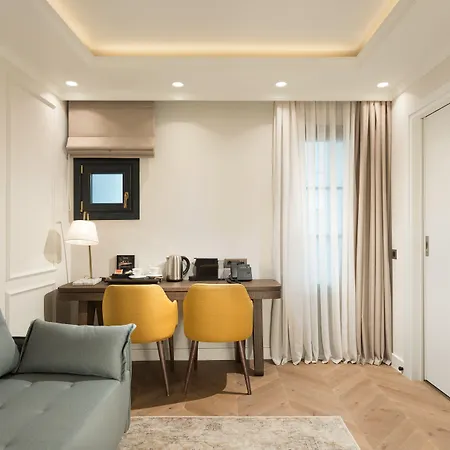 The Residence Aiolou Hotel & Spa-3