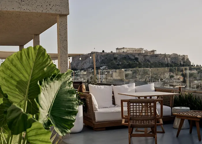 The Lekka Hotel & Spa Athens